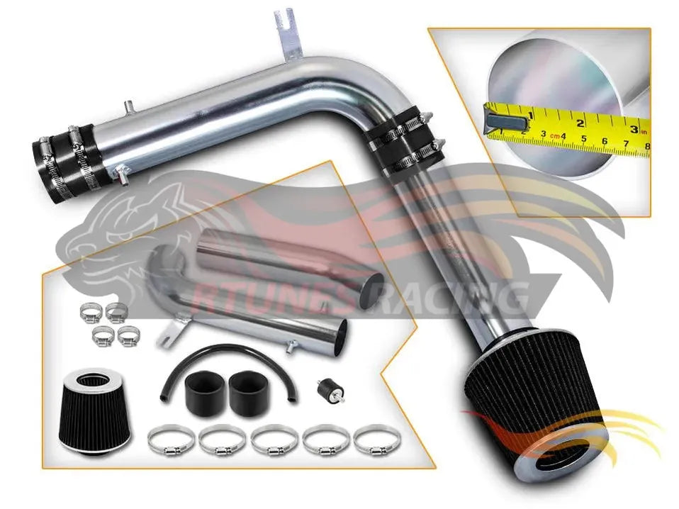 Cold Air Intake Kit For 2001-2003 Acura CL, 2000-2003 TL 3.2L Non Type-S | Rtunes Racing | CI-HD-08CK