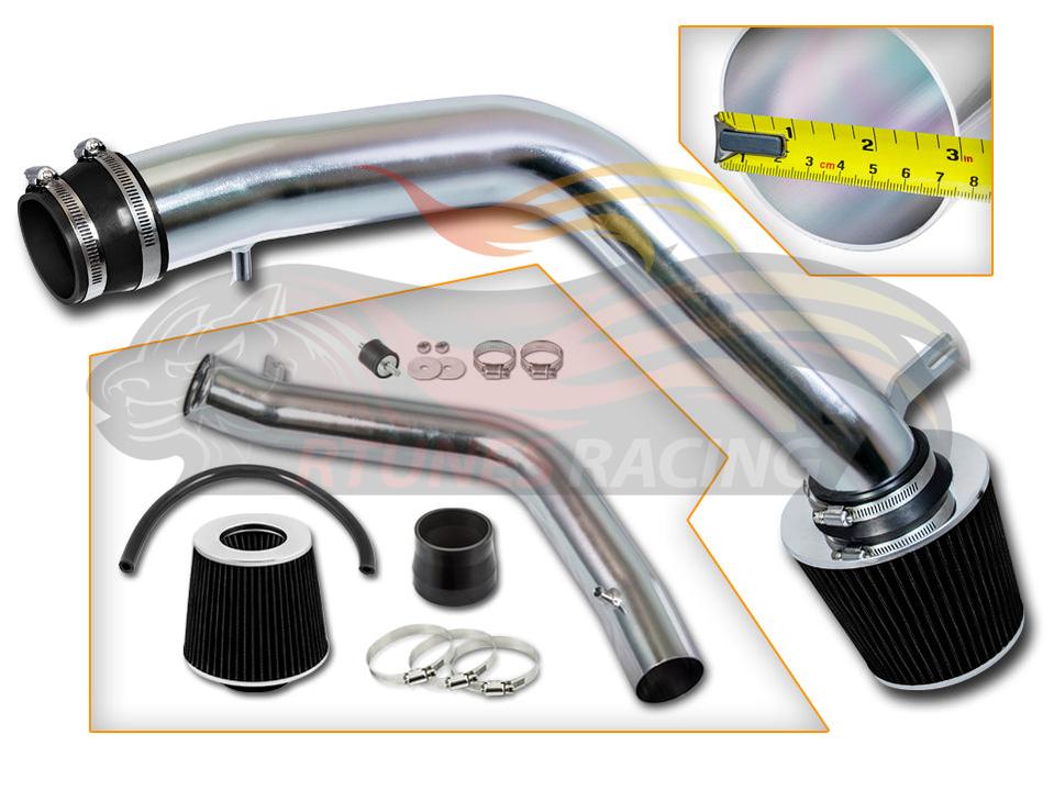 Cold Air Intake For 04-08 Acura TL 3.2L / 07-08 TL Type-S 3.5L CI-HD-11CK