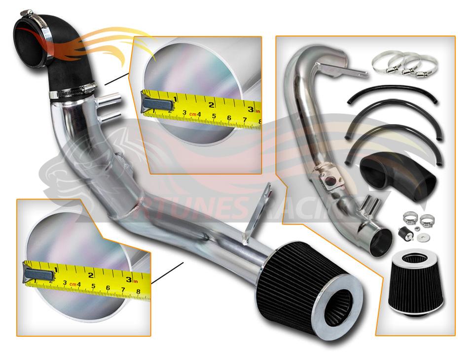 Cold Air Intake For 06-11 Honda Civic Si CI-HD-13CK