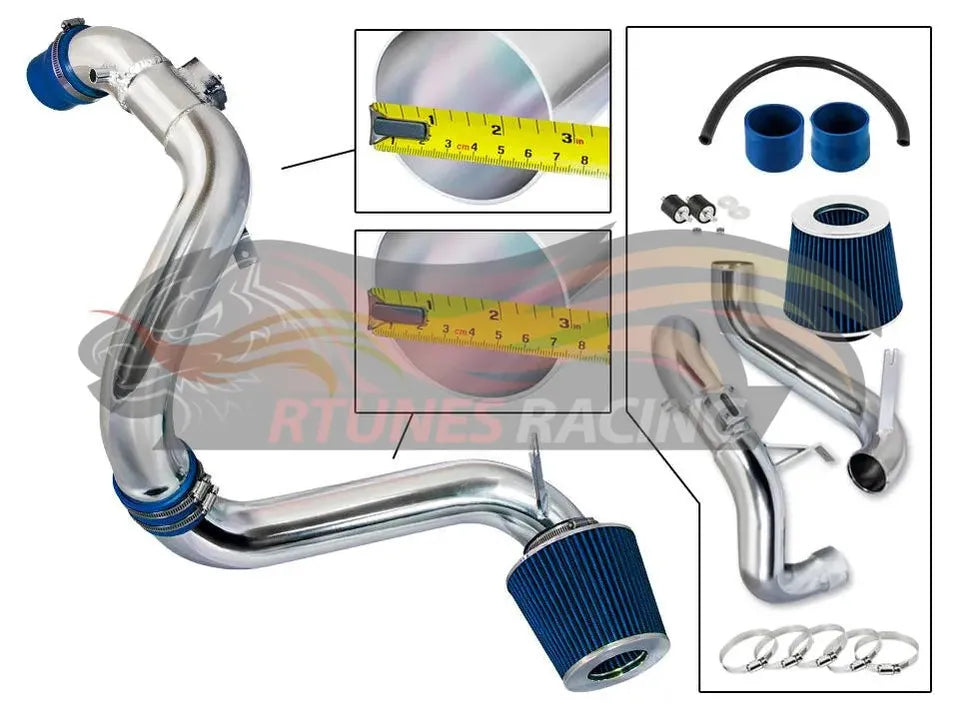Cold Air Intake Kit For 2012-2015 Honda Civic L4 1.8L | Rtunes Racing | CI-HD-17BL