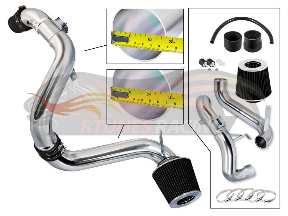 Cold Air Intake For 12-15 Honda Civic L4 1.8L CI-HD-17CK