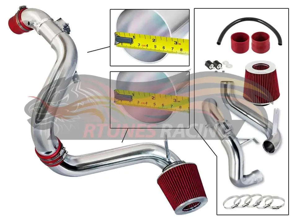 Cold Air Intake Kit For 2012-2015 Honda Civic L4 1.8L | Rtunes Racing | CI-HD-17RD