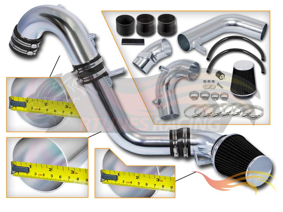 Cold Air Intake For 13-15 Acura ILX 2.4L L4 CI-HD-19CK