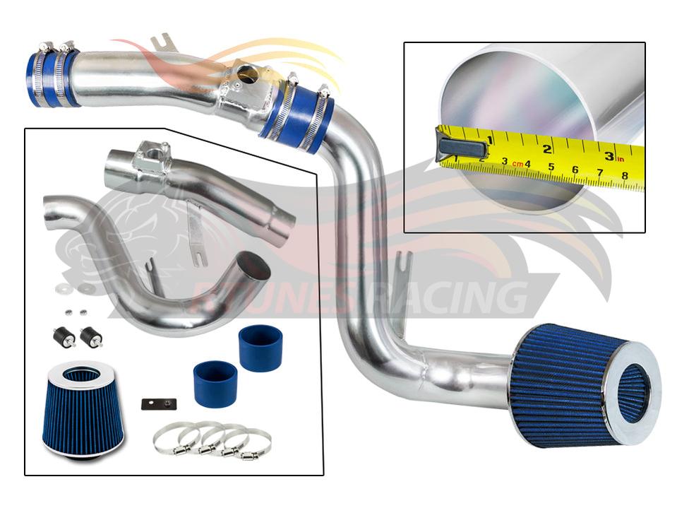 Cold Air Intake Kit For 2016-2019 Honda Civic 1.5T | Rtunes Racing | CI-HD-20BL