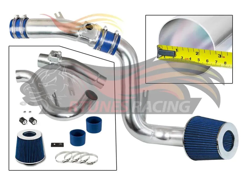 Cold Air Intake Kit For 2016-2019 Honda Civic 1.5T | Rtunes Racing | CI-HD-20BL