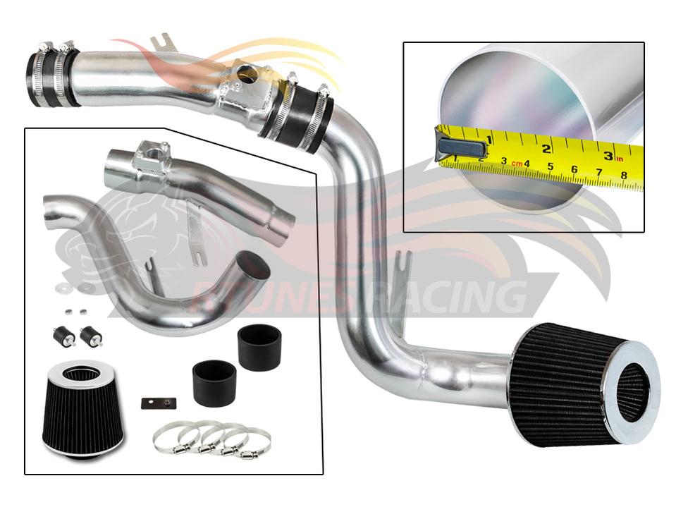 Cold Air Intake Kit For 2016-2019 Honda Civic 1.5T | Rtunes Racing | CI-HD-20CK