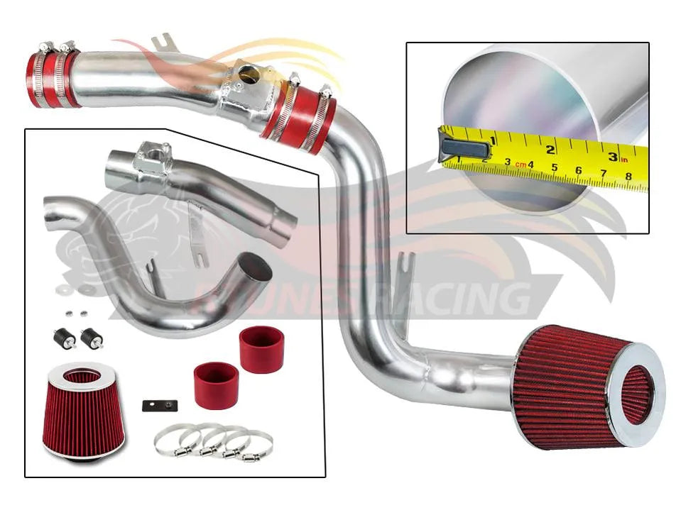 Cold Air Intake Kit For 2016-2019 Honda Civic 1.5T | Rtunes Racing | CI-HD-20RD