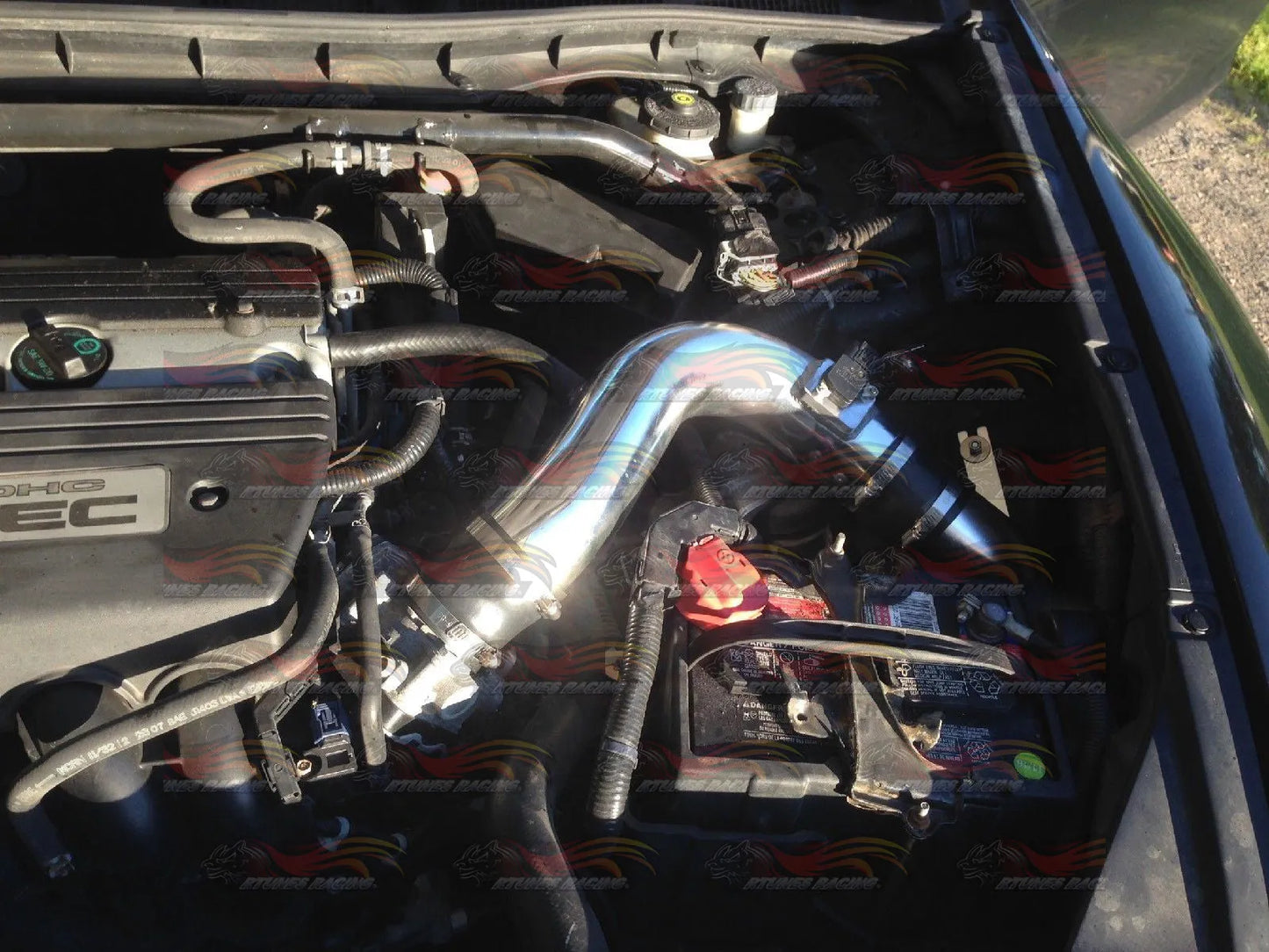 Cold Air Intake Kit For 2008-2012 Honda Accord L4 2.4L | Rtunes Racing | CI-HD-15CK