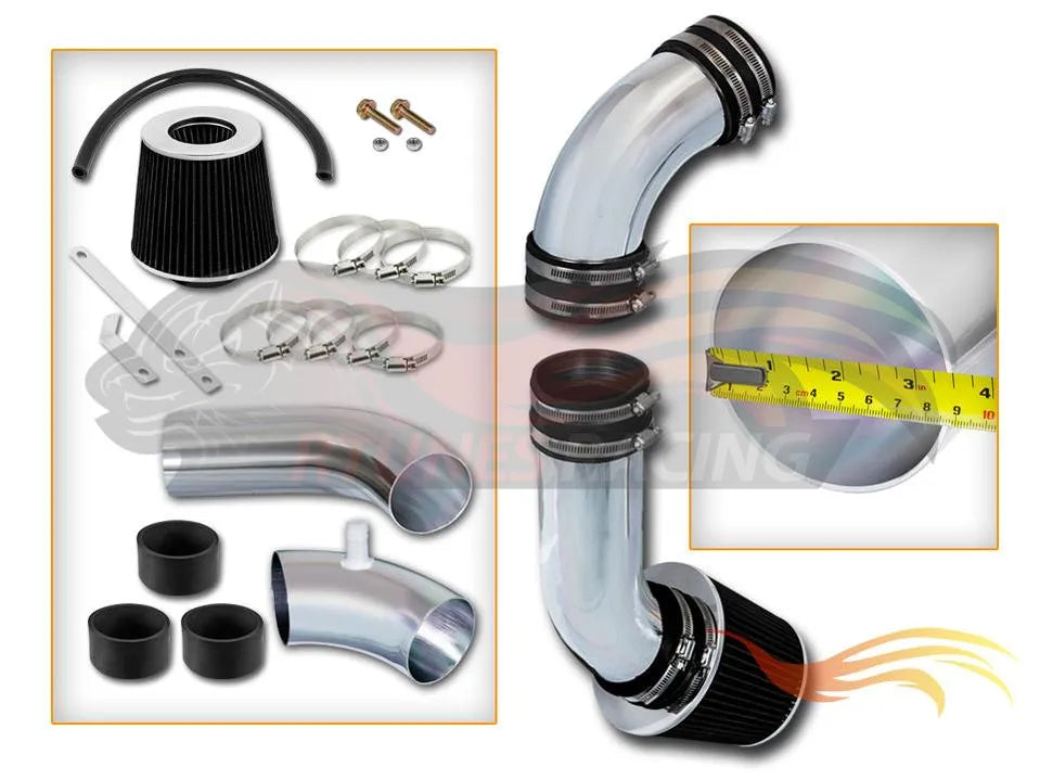 Cold Air Intake Kit For 2009-2011 Hyundai Genesis 3.8L V6 Sedan 4 Doors | Rtunes Racing | CI-HY-03CK