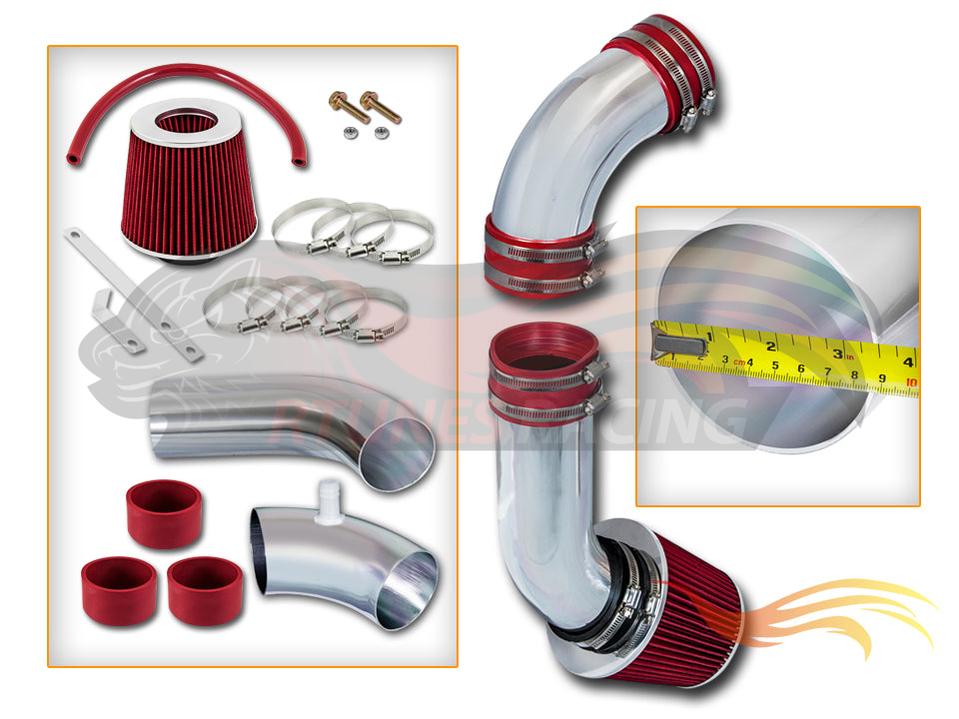 Cold Air Intake For 09-11 Hyundai Genesis 3.8L V6 Sedan 4 Doors CI-HY-03RD