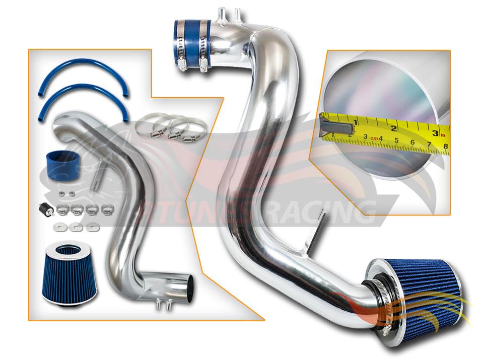 Cold Air Intake For 11-14 Hyundai Sonata 2.4L L4 CI-HY-06BL
