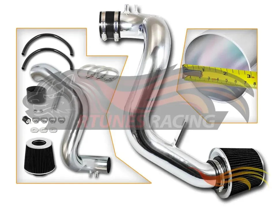 Cold Air Intake Kit For 2011-2014 Hyundai Sonata 2.4L L4 | Rtunes Racing | CI-HY-06CK