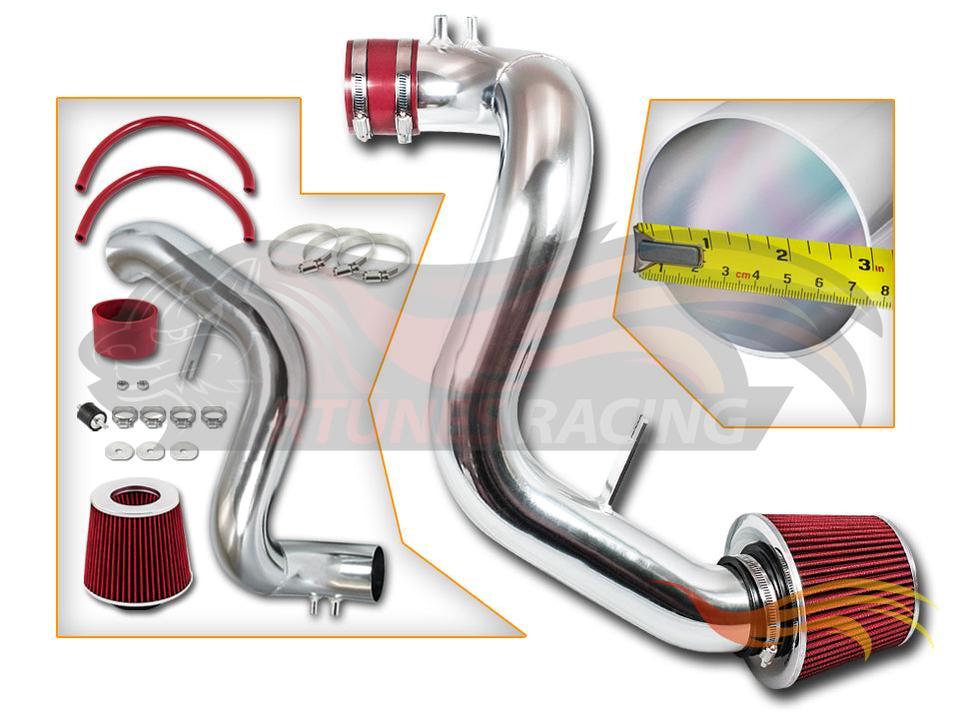 Cold Air Intake For 11-14 Hyundai Sonata 2.4L L4 CI-HY-06RD