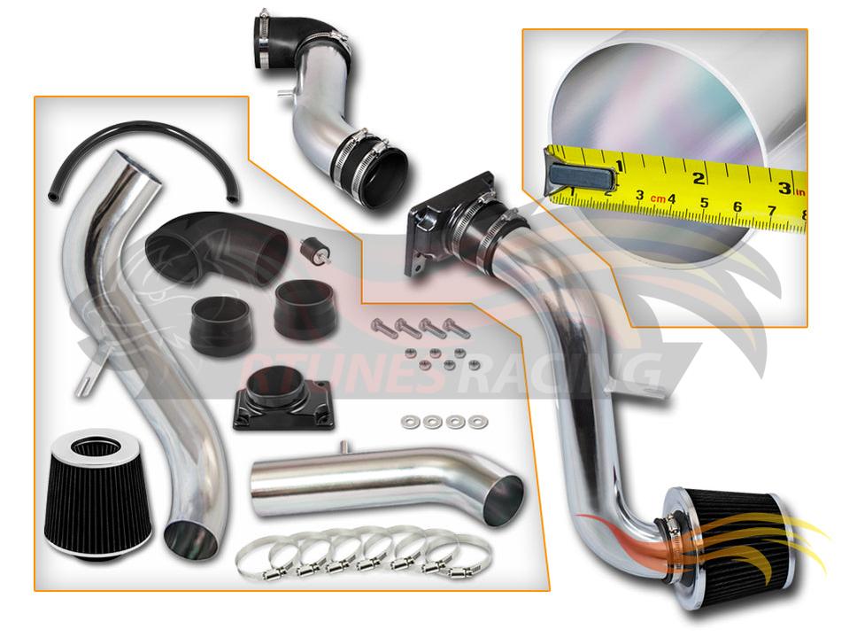 Cold Air Intake Kit For 2001-2005 Dodge Sebring 3.0L V6 | Rtunes Racing | CI-MT-02CK