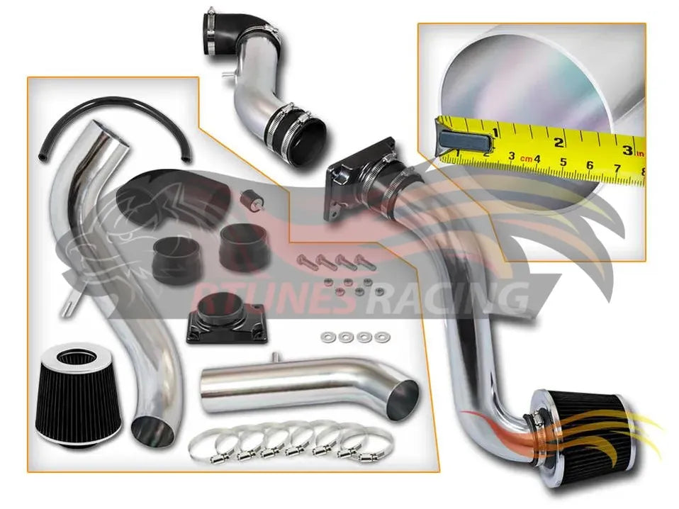 Cold Air Intake Kit For 2001-2005 Dodge Sebring 3.0L V6 | Rtunes Racing | CI-MT-02CK