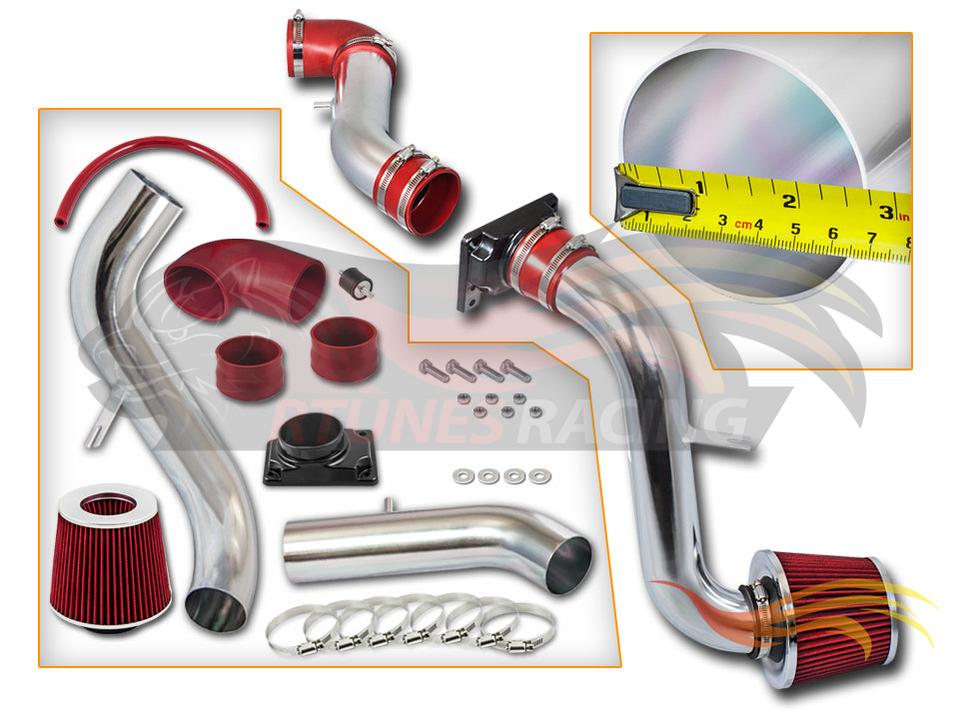 Cold Air Intake For 01-05 Dodge Sebring 3.0L V6 CI-MT-02RD