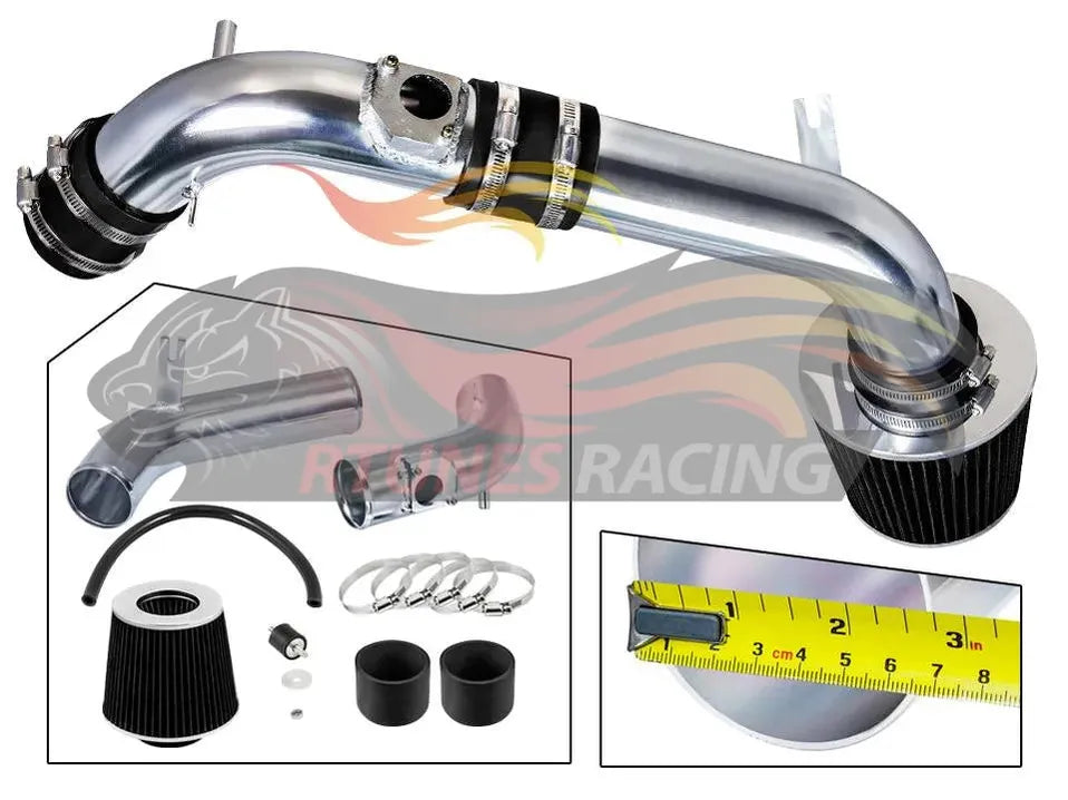 Cold Air Intake Kit For 2003-2008 Mazda 6 L4 2.3L | Rtunes Racing | CI-MZ-03CK