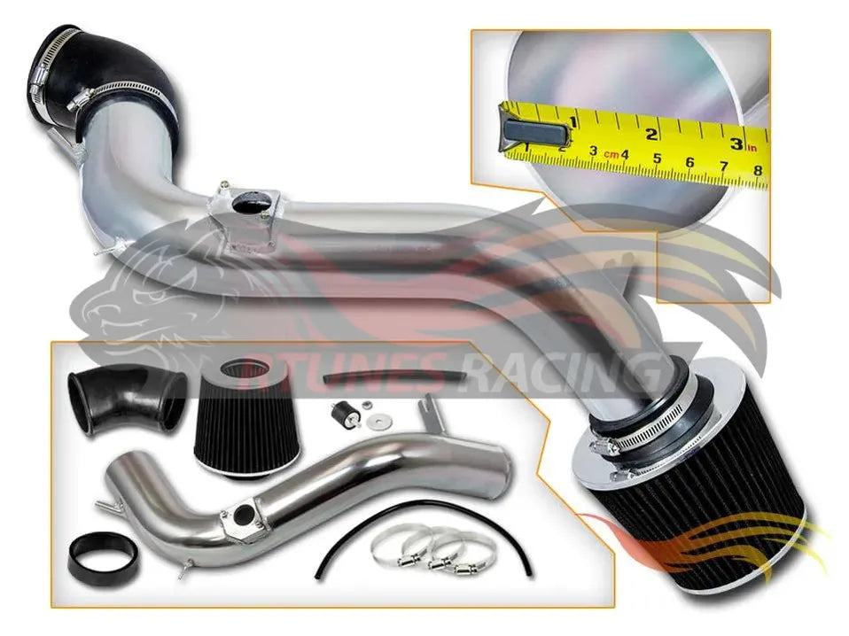 Cold Air Intake Kit For 2003-2008 Mazda 6 V6 3.0L | Rtunes Racing | CI-MZ-04CK