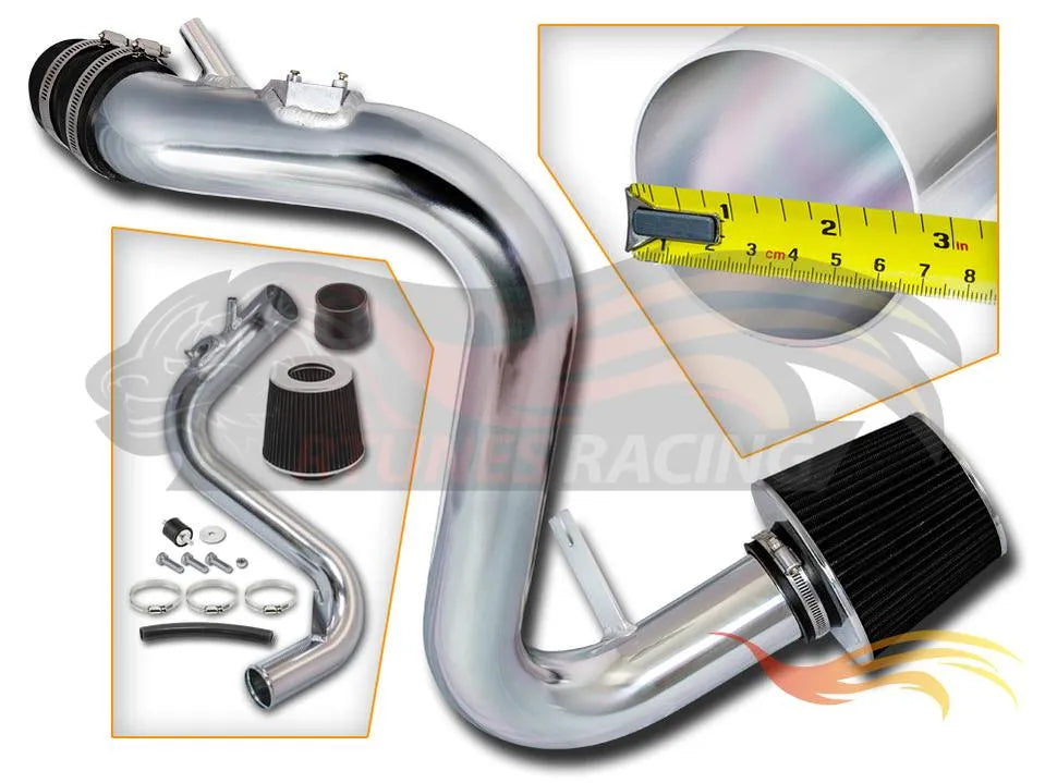 Cold Air Intake Kit For 2007-2013 Mazda Mazdaspeed 3 2.3L L4 Turbo | Rtunes Racing | CI-MZ-07CK