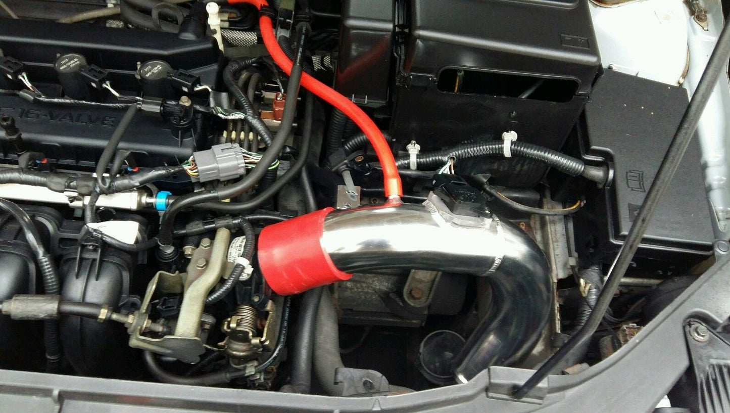 Cold Air Intake Kit For 2004-2009 Mazda 3 L4 2.0L & 2.3L | Rtunes Racing | RCI-MZ-02BK