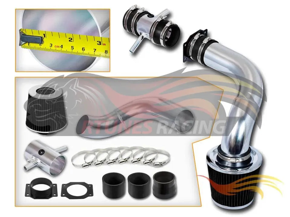 Cold Air Intake Kit For 1995-1999 Nissan Maxima V6 | Rtunes Racing | CI-NS-01CK