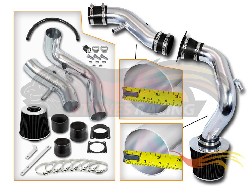 Cold Air Intake For 02-06 Nissan Sentra SE-R/Spec V 2.5L CI-NS-02CK