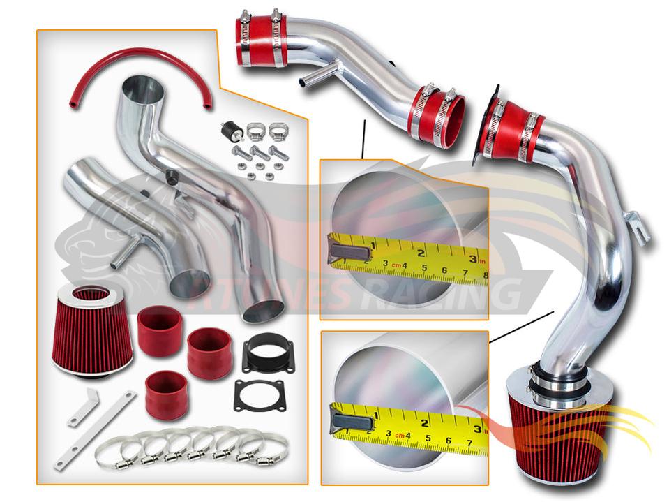 Cold Air Intake For 02-06 Nissan Sentra SE-R/Spec V 2.5L CI-NS-02RD