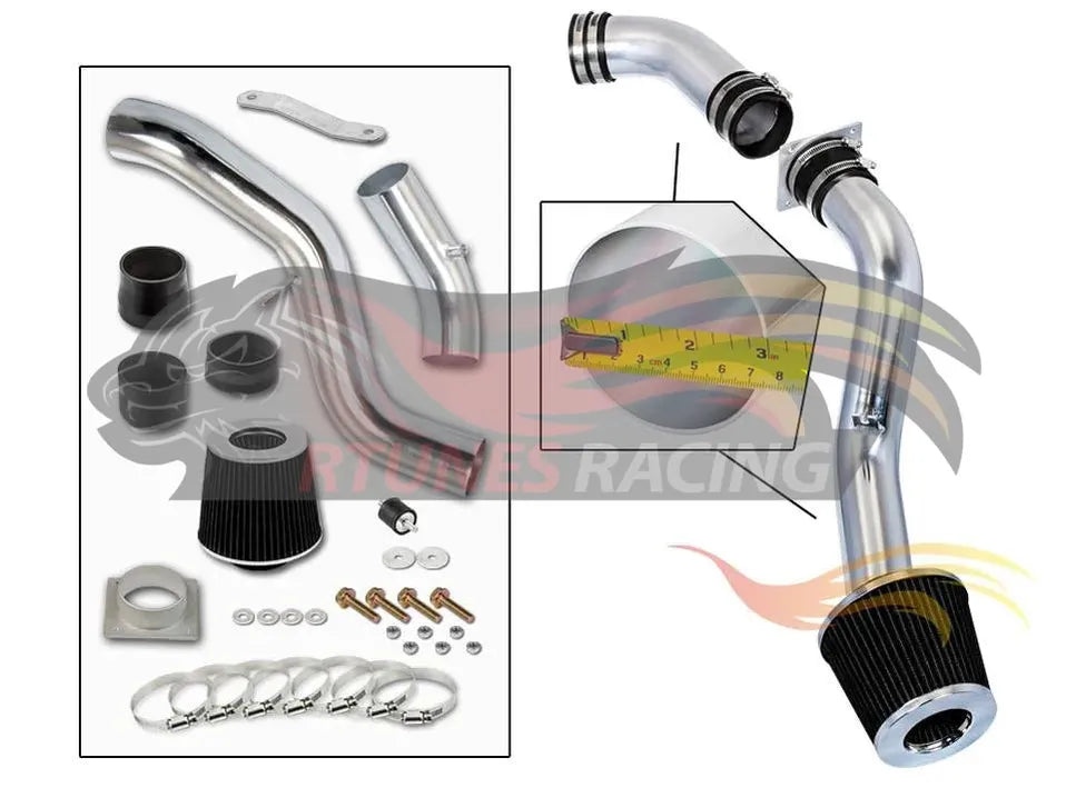 Cold Air Intake Kit For 2003-2006 Nissan 350Z 3.5L | Rtunes Racing | CI-NS-04CK
