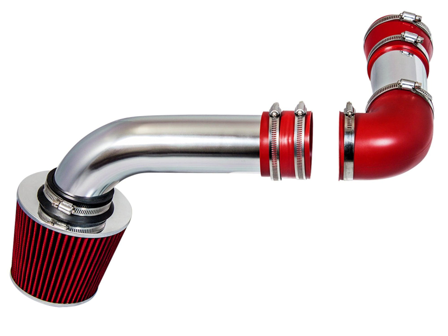 Cold Air Intake Kit For 1988-1989 Pontiac Firebird 5.0L & 5.7L | Rtunes Racing | CI-PT-01RD