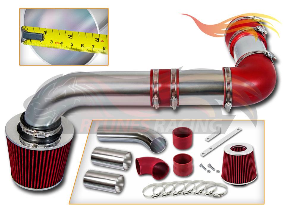 Cold Air Intake For 90-92 Pontiac Firebird 5.0L & 5.7L CI-PT-02RD