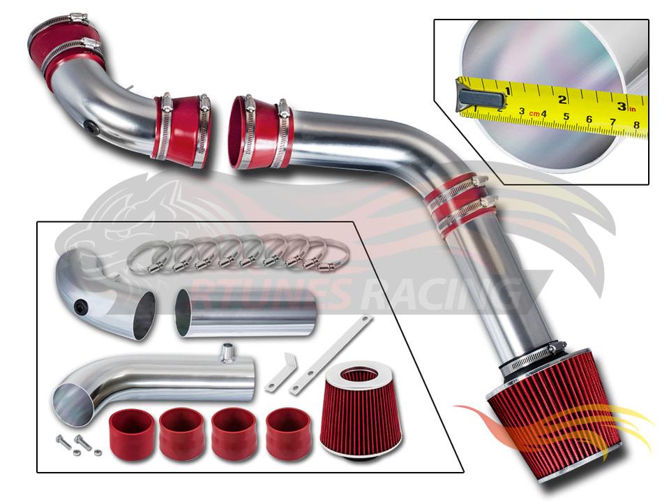 Cold Air Intake Kit For 1994-1997 Chevy Camaro Z28 5.7L V8 | Rtunes Racing | CI-PT-03RD