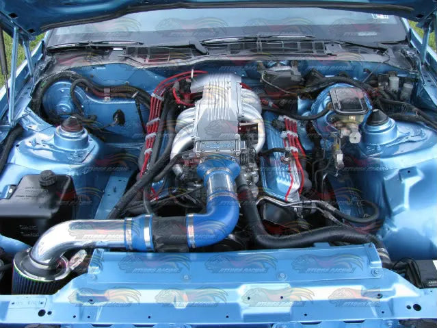 Cold Air Intake Kit For 1988-1989 Pontiac Firebird 5.0L & 5.7L | Rtunes Racing | CI-PT-01RD