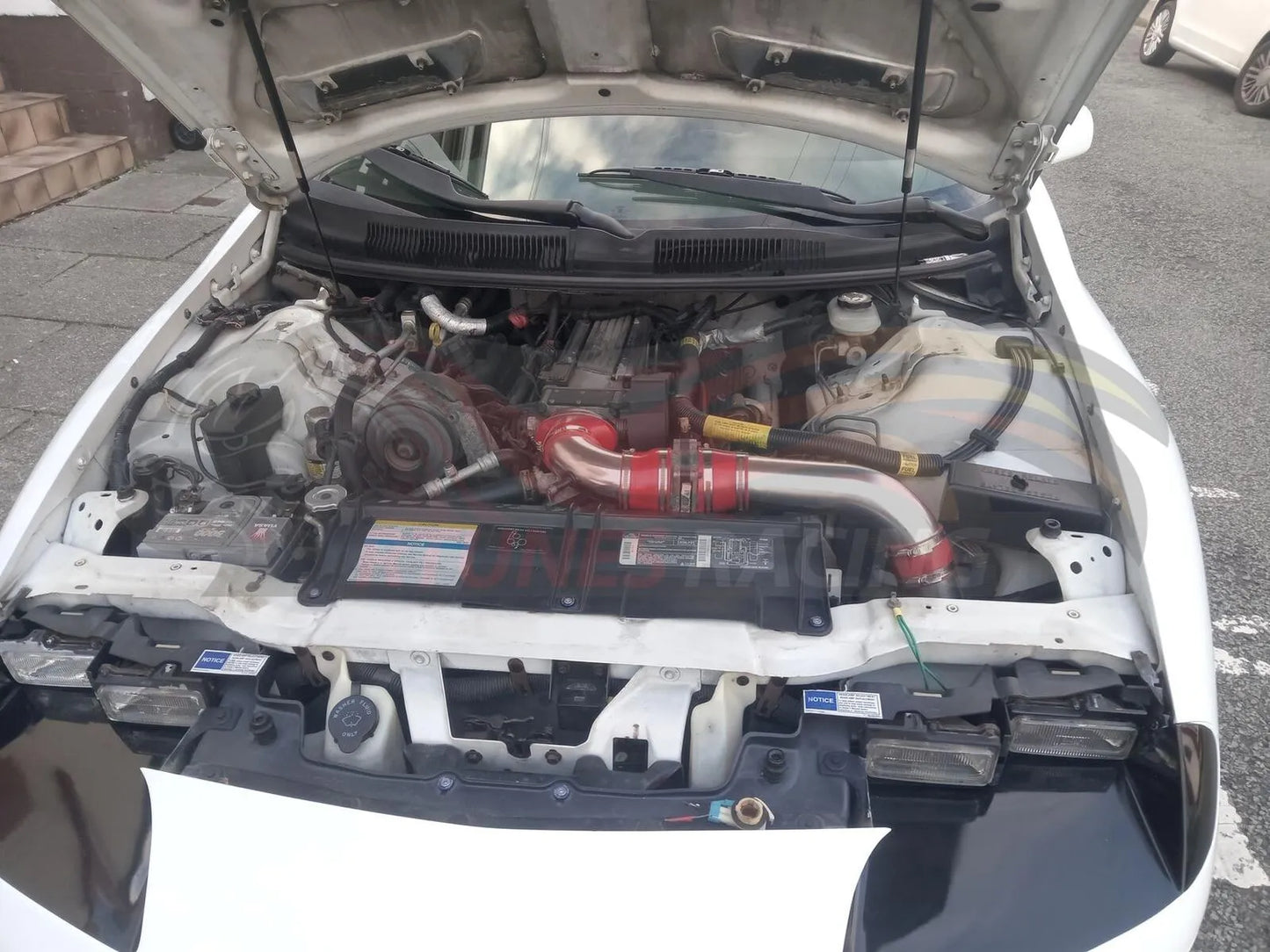 Cold Air Intake Kit For 1994-1997 Chevy Camaro Z28 5.7L V8 | Rtunes Racing | CI-PT-03CK