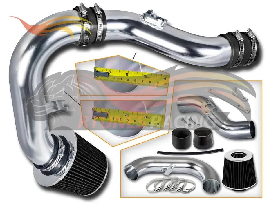 Cold Air Intake Kit For 2002-2007 Subaru WRX /STI | Rtunes Racing | CI-SB-01CK