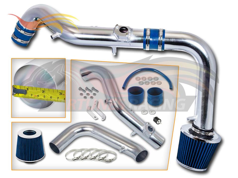Cold Air Intake Kit For 2005-2006 Scion Tc | Rtunes Racing | CI-SC-02BL