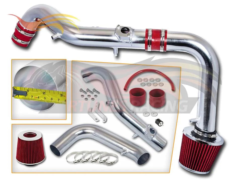 Cold Air Intake Kit For 2005-2006 Scion Tc | Rtunes Racing | CI-SC-02RD