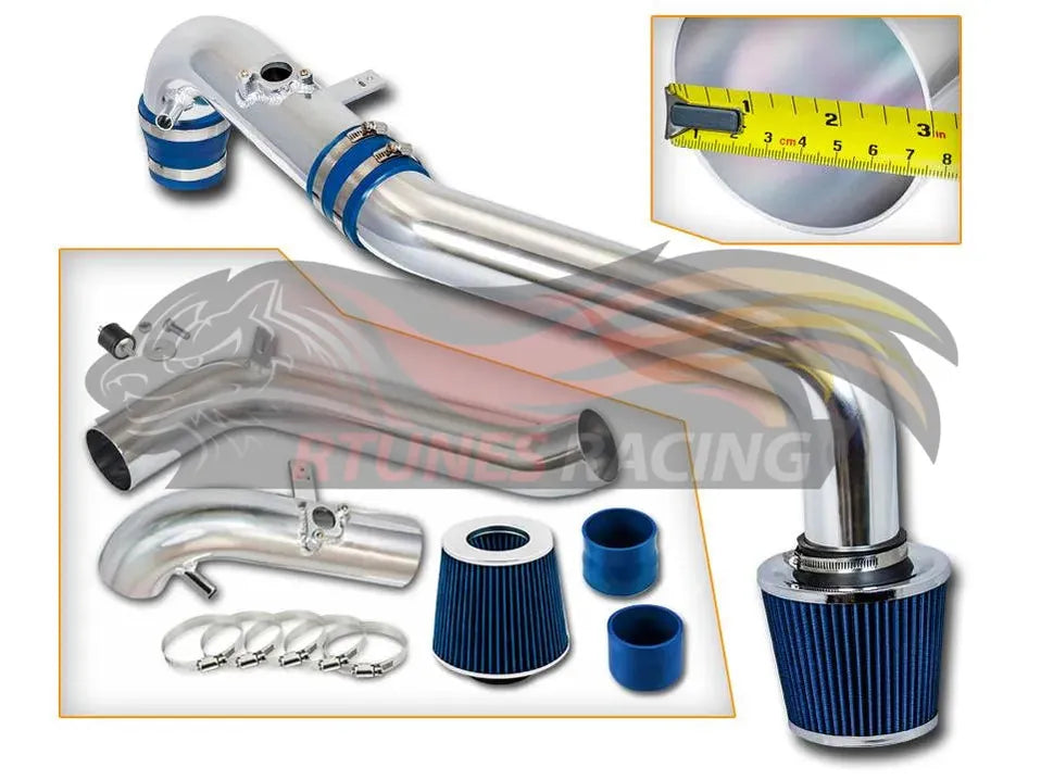 Cold Air Intake Kit For 2008-2015 Scion Xb | Rtunes Racing | CI-SC-04BL