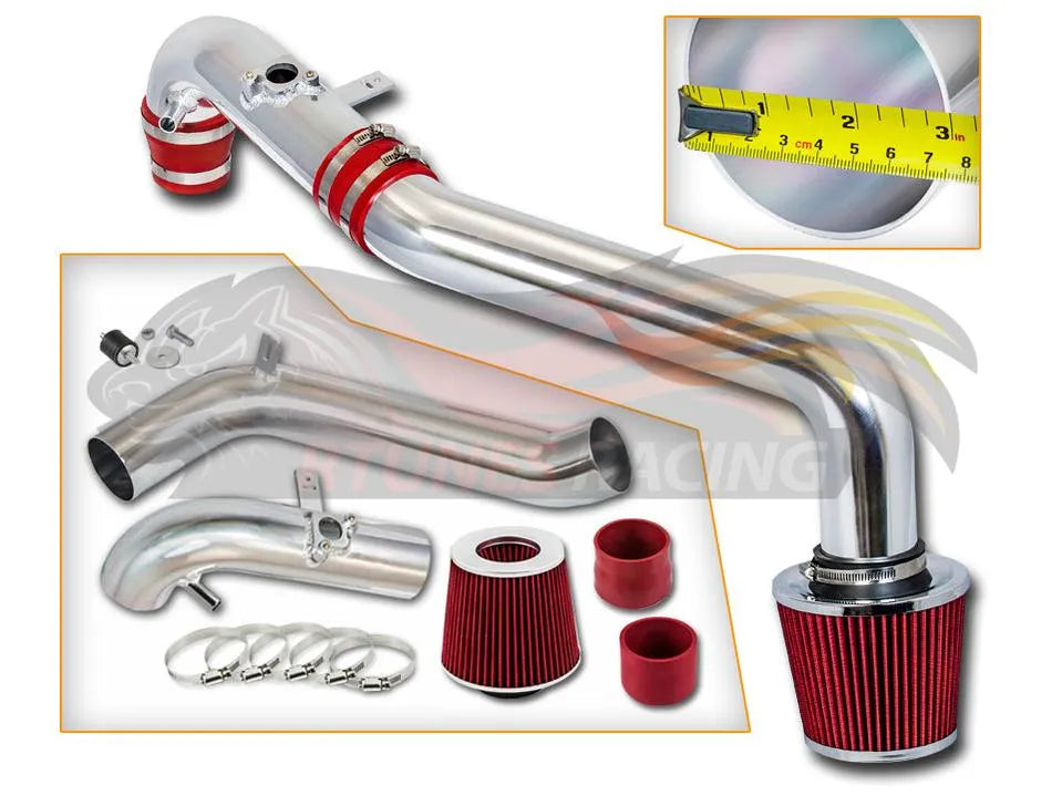 Cold Air Intake Kit For 2008-2015 Scion Xb | Rtunes Racing | CI-SC-04RD