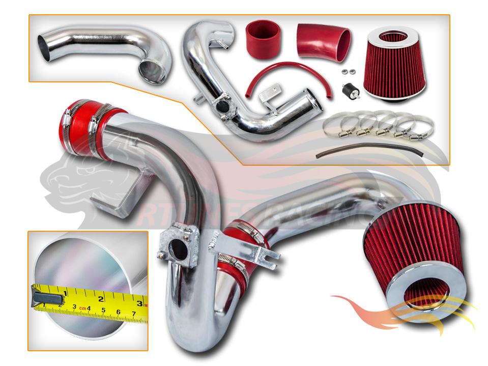 Cold Air Intake Kit For 2000-2005 Toyota Celica GT, GTS | Rtunes Racing | CI-TY-01RD