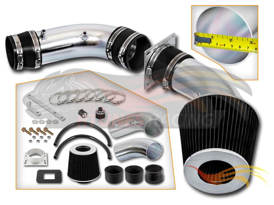Cold Air Intake For 88-95 Toyota 4Runner / Pickup / T100 3.0L CI-TY-03CK
