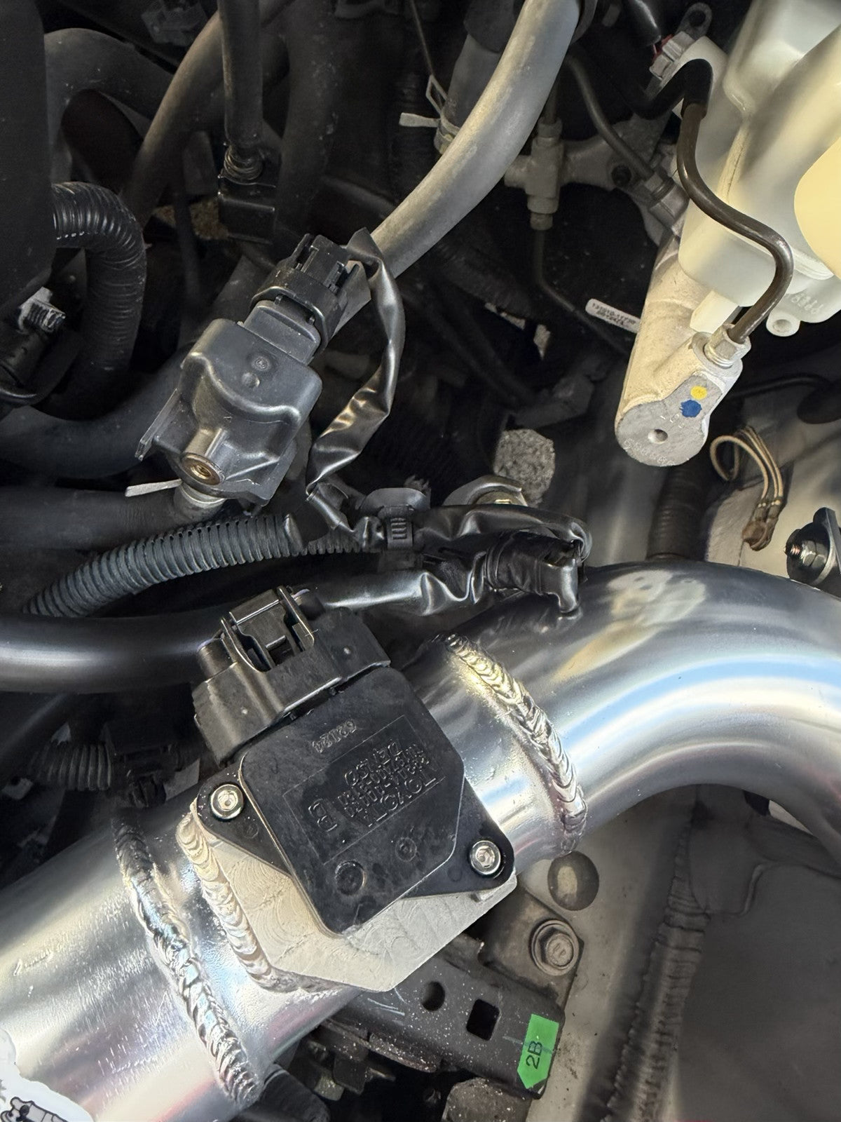 Cold Air Intake Kit For 2005-2006 Toyota Corolla, 2005-2007 Matrix 1.8L | Rtunes Racing | CI-TY-04CK