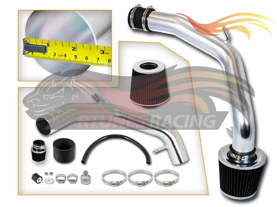 Cold Air Intake Kit For 1999-2004 VW Golf, VW Jetta, GTI 1.8T | Rtunes Racing | CI-VW-01CK