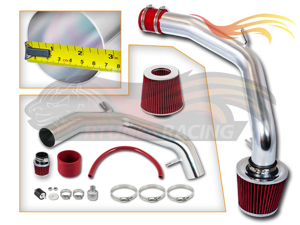 Cold Air Intake For 99-04 VW Golf / VW Jetta / GTI 1.8T CI-VW-01RD