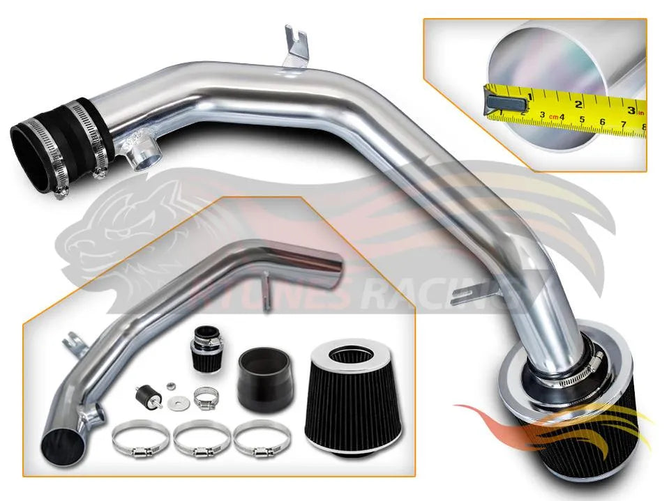 Cold Air Intake Kit For 1999-2004 VW Golf, VW Jetta, GTI VR6 | Rtunes Racing | CI-VW-02CK