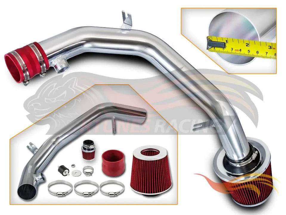 Cold Air Intake Kit For 1999-2004 VW Golf, VW Jetta, GTI VR6 | Rtunes Racing | CI-VW-02RD