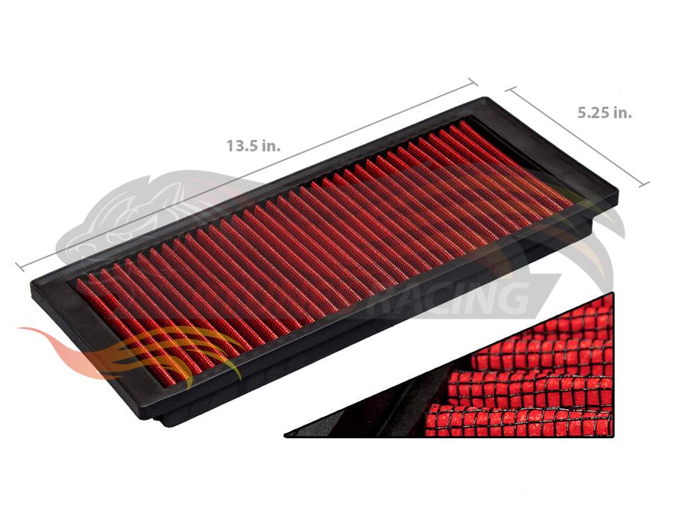 OEM Panel Filter For Audi, Volkswagen | Rtunes Racing | GF-1525