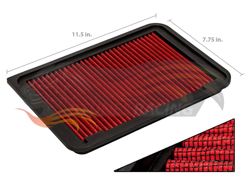 OEM Panel Filter For 2007-2017 Toyota Camry/Venza | Rtunes Racing | GF-1534
