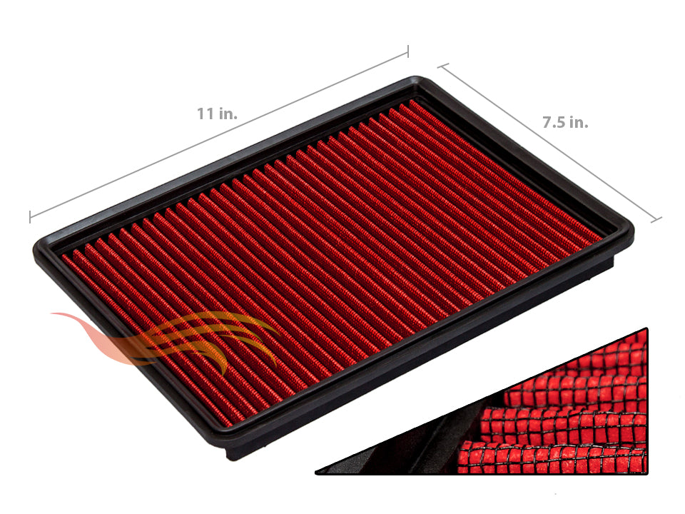Rtunes OEM Panel Filter Mazda | Rtunes Racing | GF-1545