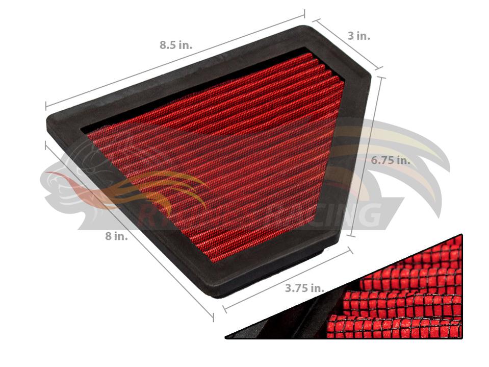 OEM Panel Filter For Ford 2007-2011 Focus | Rtunes Racing | GF-1457