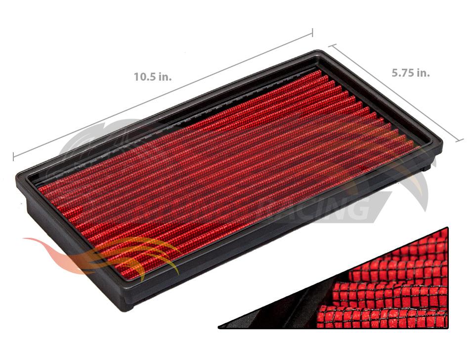 OEM Panel Filter For Ford Focus/Transit/Connect/Tourneo | Rtunes Racing | GF-1554